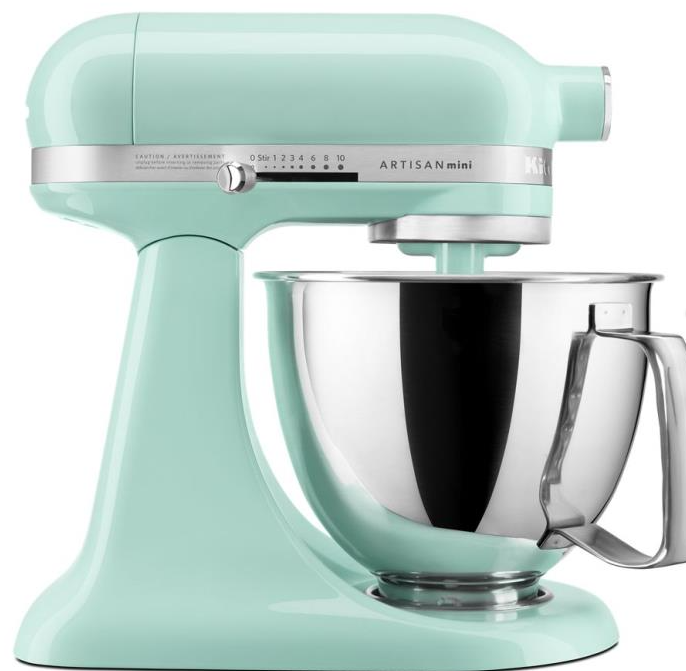 Kuchynský pomocník ktorý mi uľahčil každý deň v práci aj doma KitchenAid si ma získal hneď
