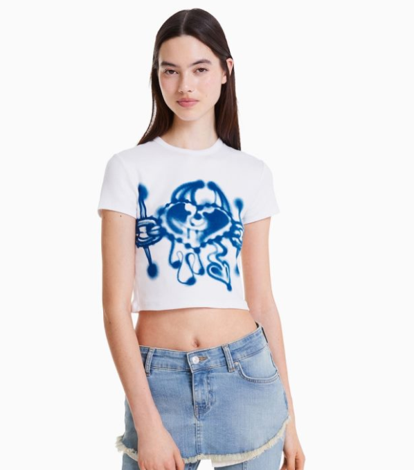 Bershka je značka ktorú si mladí ľudia obľúbili pre štýlové kúsky a dostupné ceny